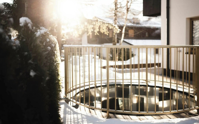 Distinctive Luxury Dolomiti Apartments Terre71