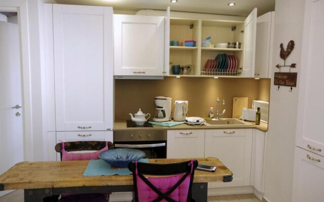 Eleni Boutique Apartment