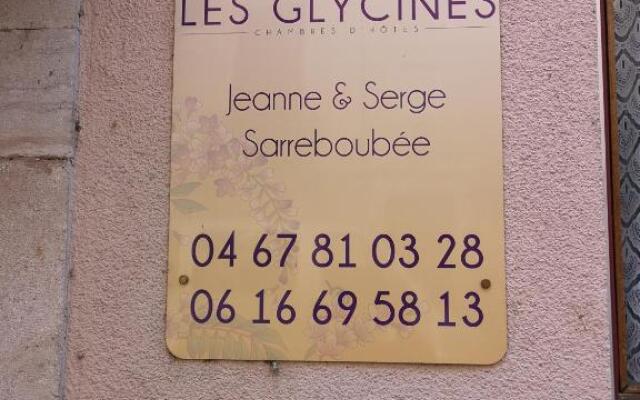 Les Glycines