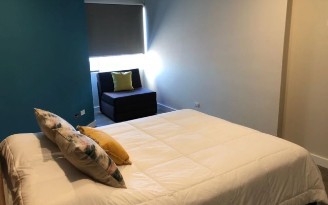 MLA apartments - 28 de Julio