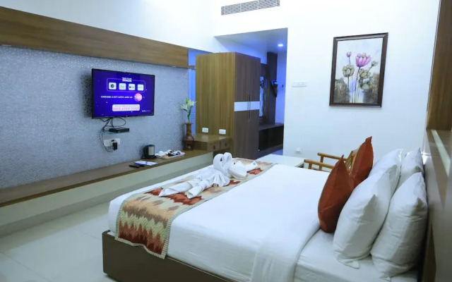 Hotel Dsf Grand Plazas