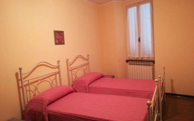 Feel at Home - La Terrazza Sul Borgo