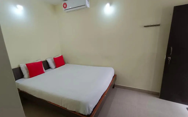 Vishnu Residency By OYO Rooms
