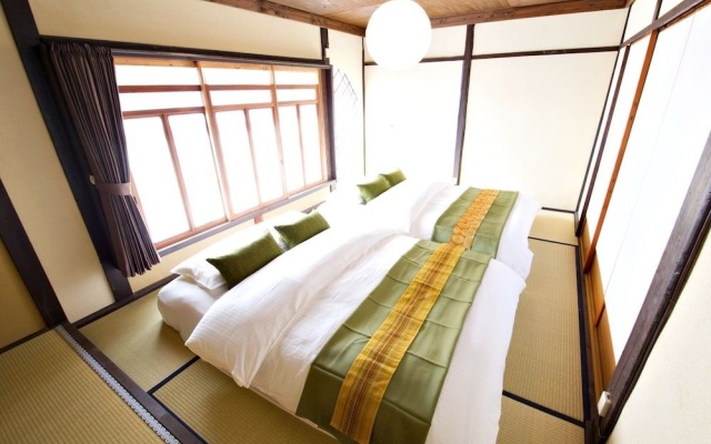 Kochonoyume Gojokamisuzuyacho – Guest Rooms – Kyoto
