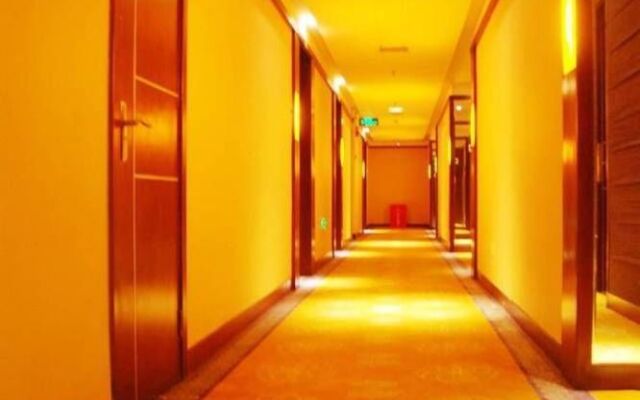 Dayhello Hotel (Shenzhen Bao'an)