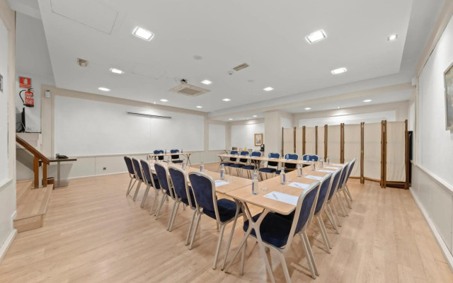 Hotel Zentral Ramiro I Oviedo