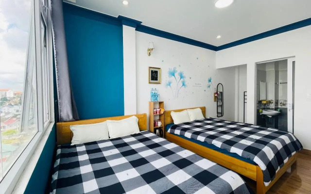 Sau Moon House