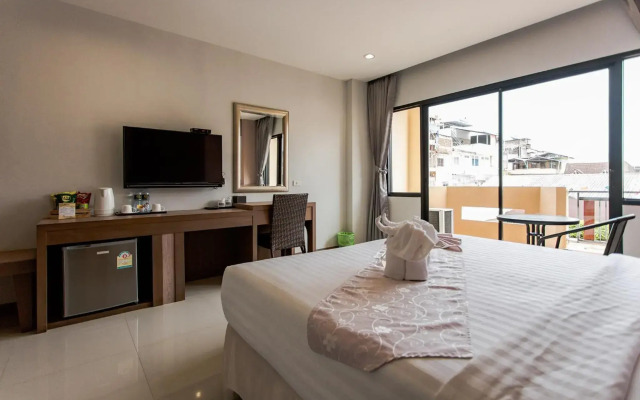 The Centris Hotel Phatthalung