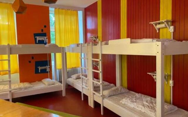 Instant Sleep Backpacker Hostel