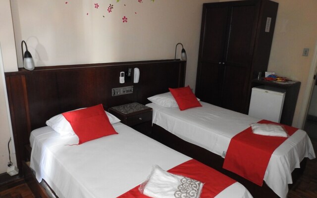 Victory Hotel