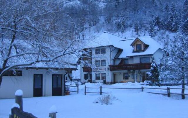 Pension Kamp Klin