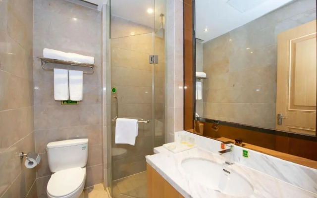 Vienna Shanghai Waigaoqiao Free Trade Zone