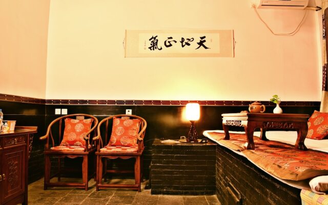 Pingyao Zouxikou Inn
