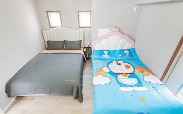 Hotel Seiranpaku | 125sqm/65sqm Units, Skytree View