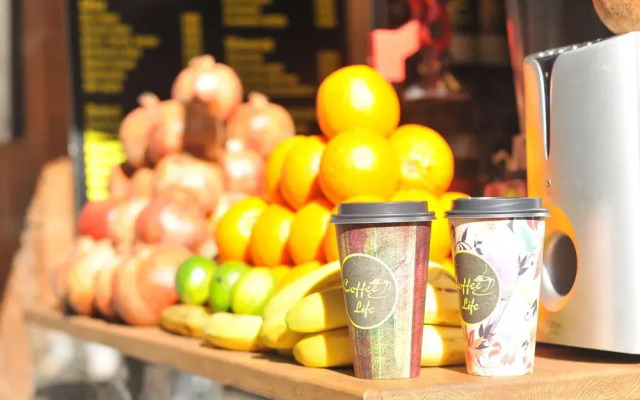 Tetatet Hotel Yerevan