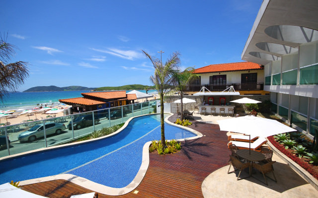 Paradiso Pero Praia Hotel