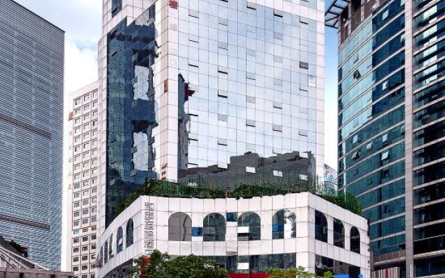 Yitel Trend (Shanghai Pudong Lujiazui Nextage)