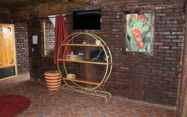 Hotel Cabañas Los Agaves
