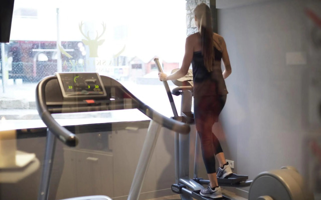 Ski Plaza Hotel & Wellness