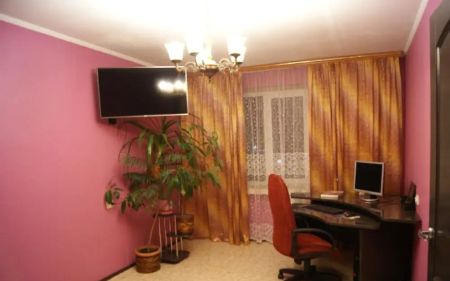 Apartament Oliviya on 50 Let Oktyabrya