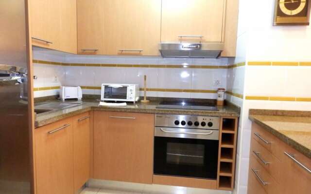 Apartment 1 Bedroom With Wifi And Sea Views 108680