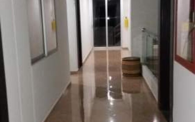 Hotel Plaza Manfortt