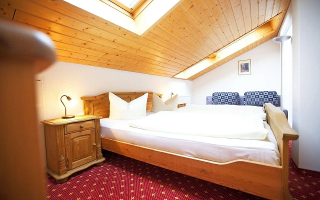 Hotel Alpengasthof Ohlstadt