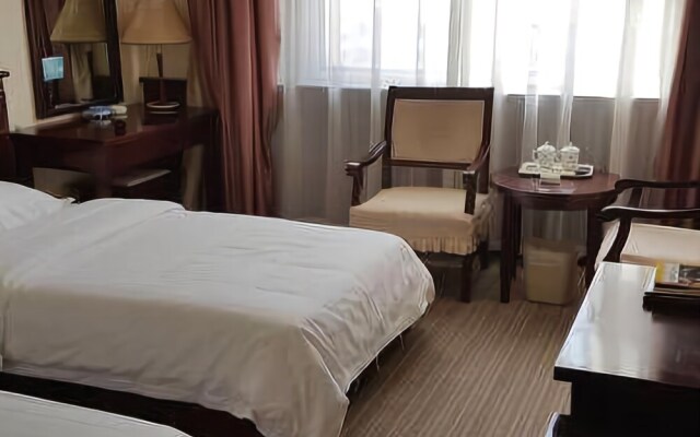 Lanzhou Huachen Hotel