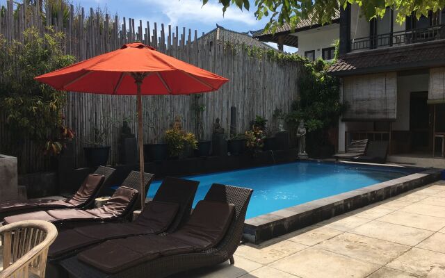 Tarci Bungalows Lembongan