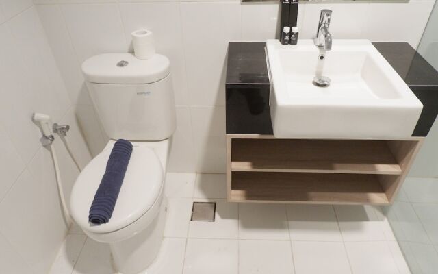 Deluxe 2BR Apartment at Praxis By Travelio