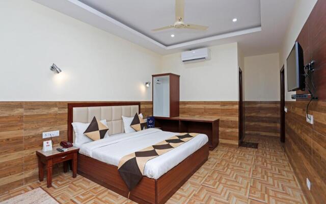 Hotel Vishnu Inn