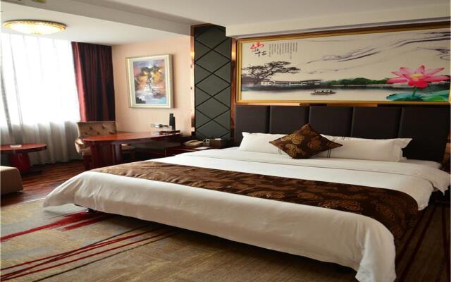 Lifu Hotel Shachong Metro Branch