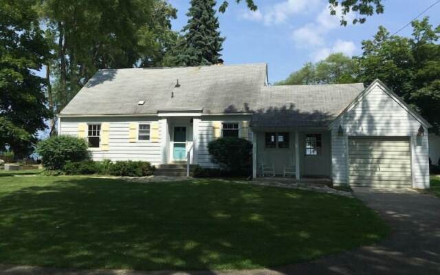 Shutters on West Bay