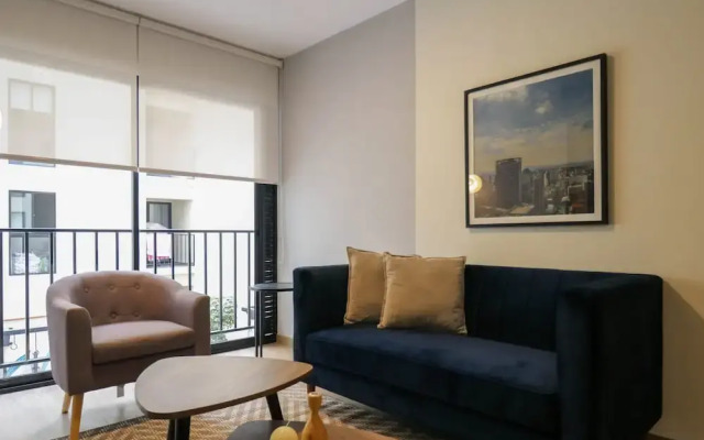 w Sensational 2BR w Balcony in Miraflores