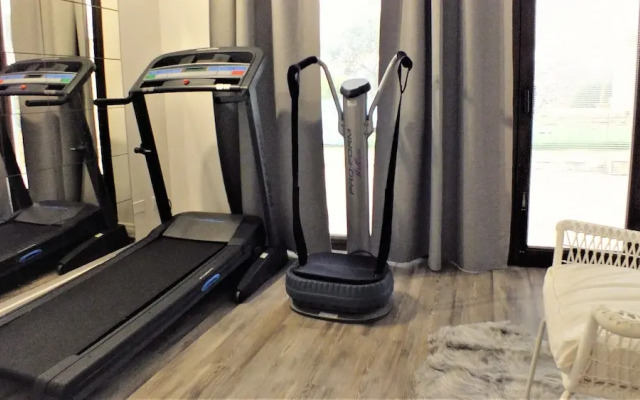 Villa Sole Marche Exclusive Pool Jacuzzi Parking