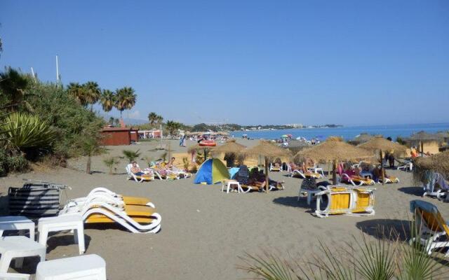 Apartment in Estepona, Malaga 101510