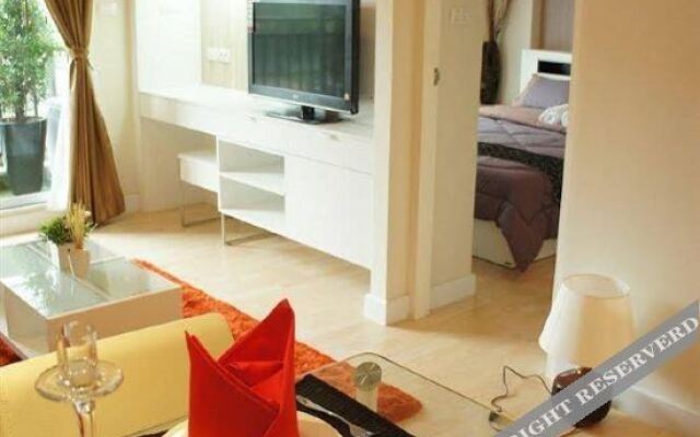 The Cube Boutique Residence