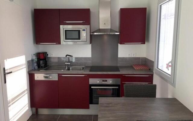 Appartement Urrugne, 2 Pièces, 4 Personnes - Fr-1-4-540