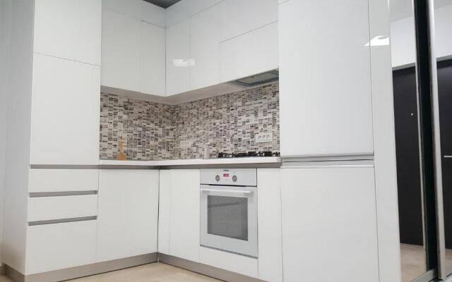 Apartament Bianca- Ariadna Residence