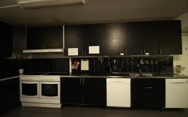 Vandrarhem Uppsala Centralstation - Hostel