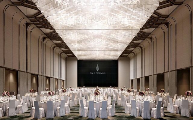 Four Seasons Hotel Dalian