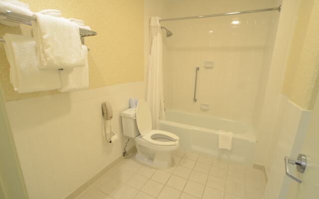 Holiday Inn Lubbock-Park Plaza