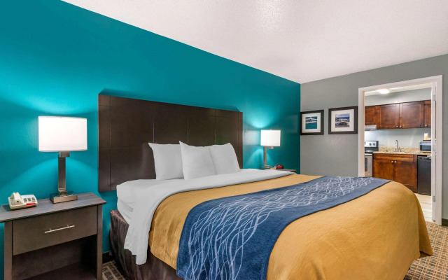 Comfort Inn Sun City Center - Ruskin - Tampa South