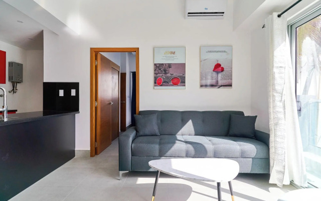 Central Suites Tower