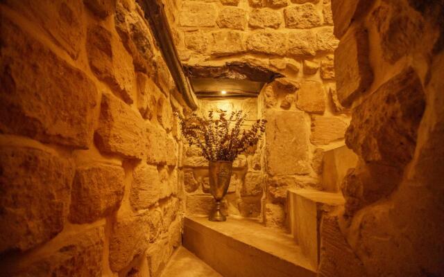 Tarihi Selcuklu Konagi