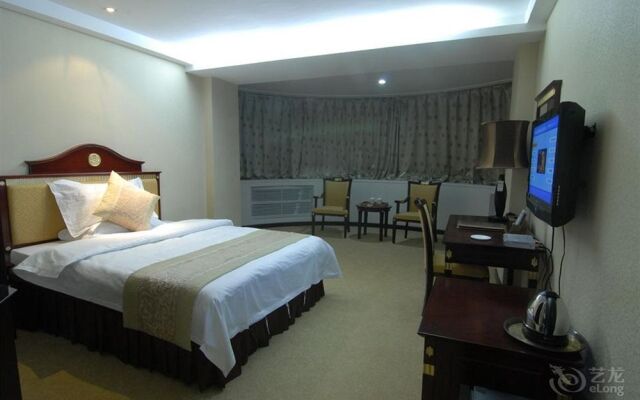 Yahe Garden Hotel - Xining