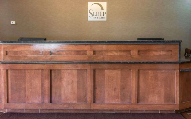 Sleep Inn & Suites - Airport