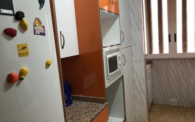 Well Located Benidorm Apartment