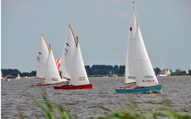 Vakantiewoning 'Eysinga State'