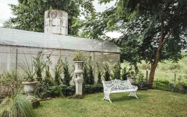 Tantai Eco Farm Stay at Khao Yai